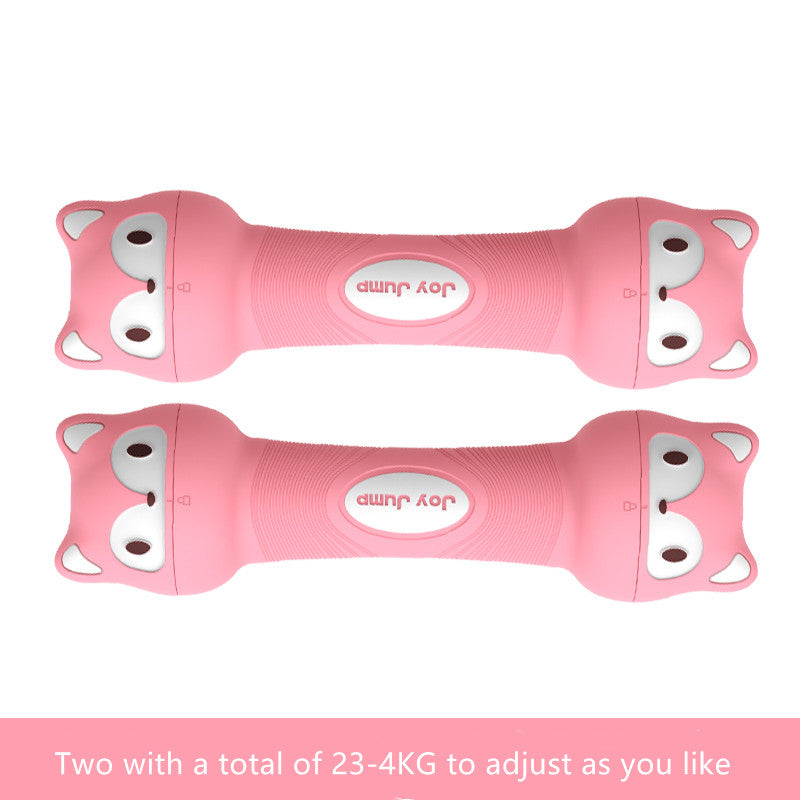 Get Fit at Home with Our Ladies Small Dumbbells