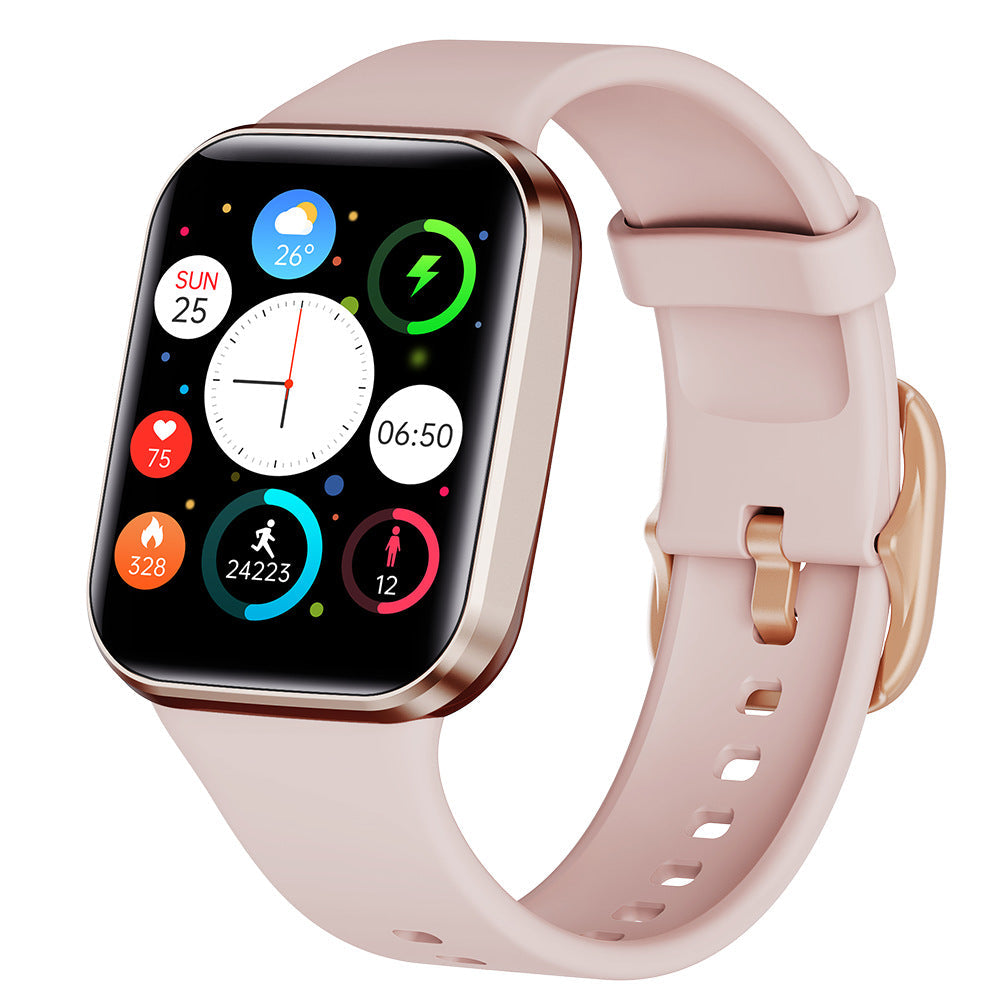 Discover the Smart Watch Sports Monitoring Multi-mode