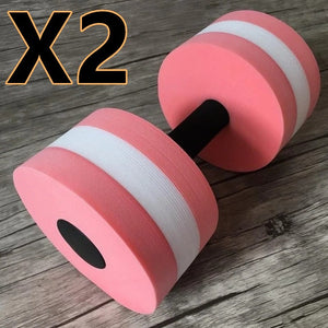 Transform Your Water Workouts with Our Aerobics Dumbbells