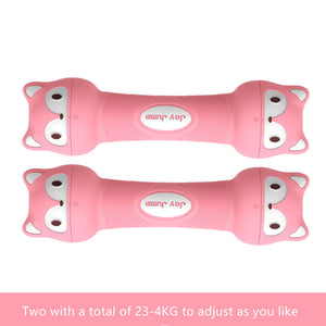 Get Fit at Home with Our Ladies Small Dumbbells