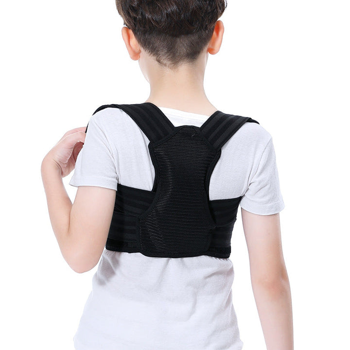 Correct Your Posture with Confidence: The Correction Back Fixed Inner Wear Posture Belt