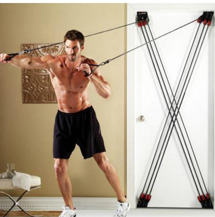 Unlock Your Fitness Potential with the Rope All-Around Rally Fitness Resistance Rope