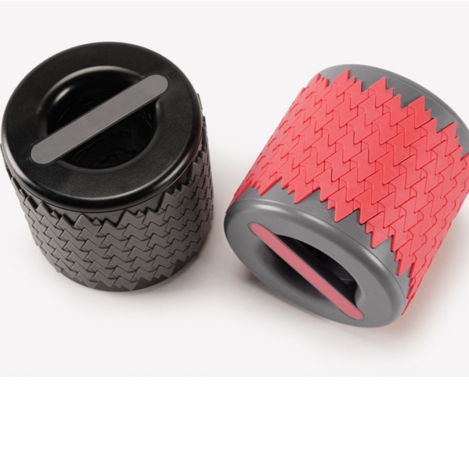 Transform Your Fitness Routine with the Stovepipe Roller Telescopic Yoga Roller