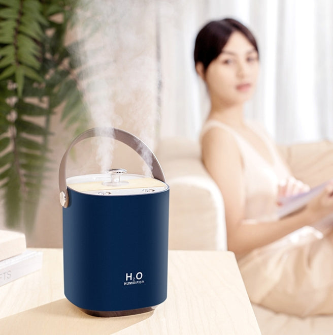 Transform Your Space with the Heavy Fog Office Bedroom Air Humidifier