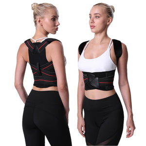 Transform Your Posture with the Humpback Posture Correction Belt
