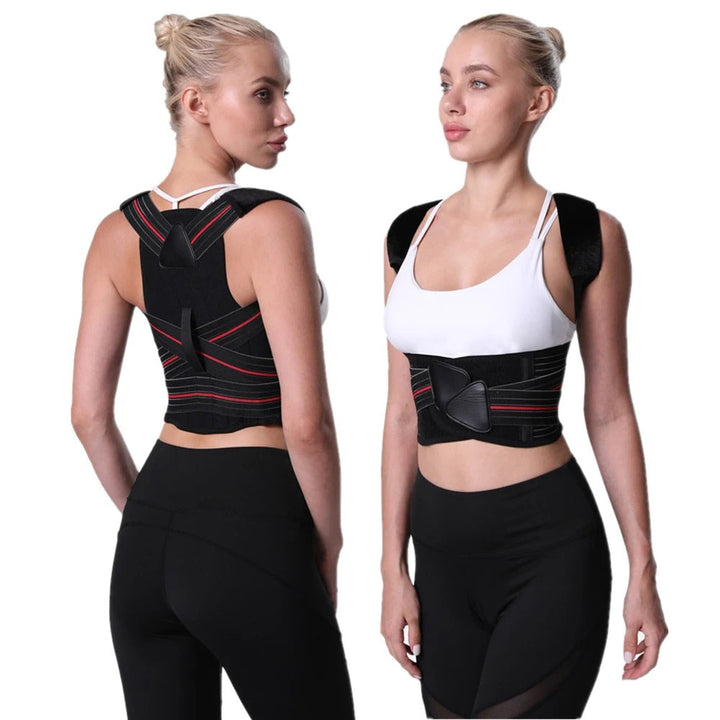 Transform Your Posture with the Humpback Posture Correction Belt
