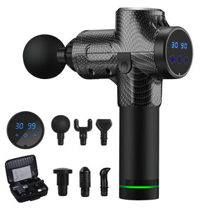 Unlock the Power of Recovery with the Fascia Gun Massager