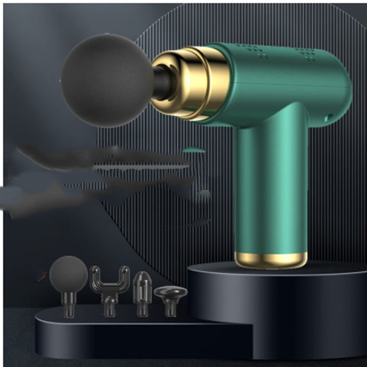 Experience Ultimate Relaxation with the Muscle Relaxer Portable Vibration Massager