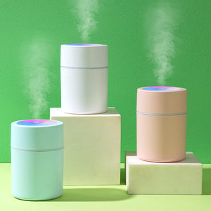 Enhance Your Home Environment with the Household Personality Portable Air Humidifier