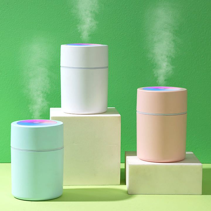 Enhance Your Home Environment with the Household Personality Portable Air Humidifier