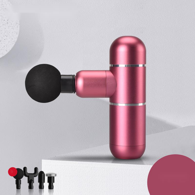 Unlock Your Body's Potential with the Mini Fascia Gun Massage Gun