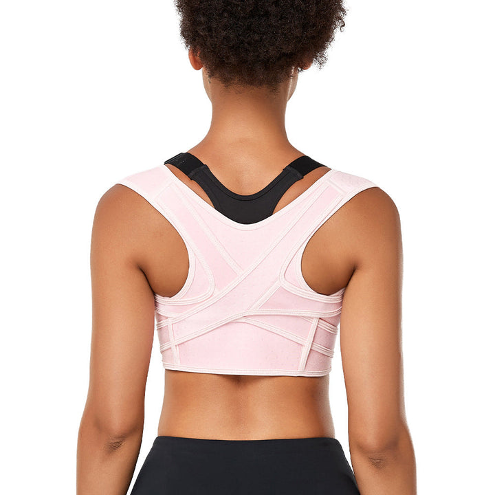 Transform Your Posture with the Fashion Back Posture Correction Belt
