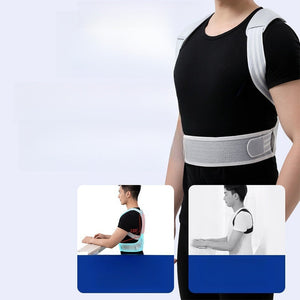 Transform Your Posture with Orthotics Band Pressure Body Correction
