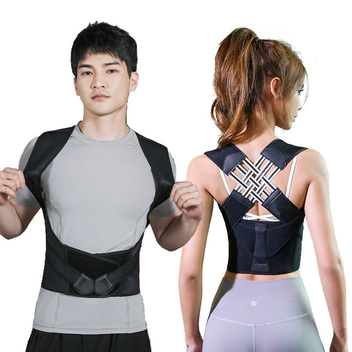 Transform Your Posture with the Anti-Humpback Posture Correction Band