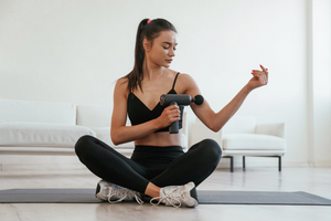 Massage Guns for Faster Recovery