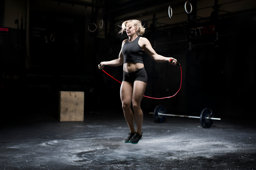 Jump Ropes for Cardio and Endurance