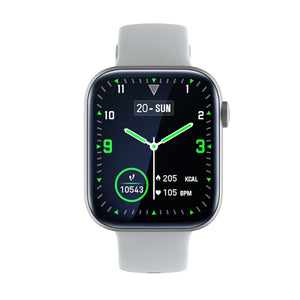 Discover the Future of Health Monitoring with Our Large Screen Smart Watch