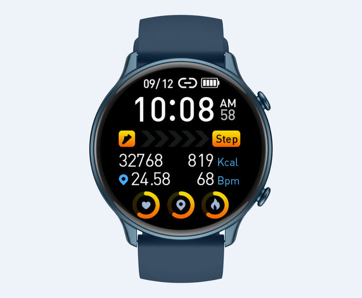 Unlock Your Health Potential with the Heart Rate Sleep Health Monitor