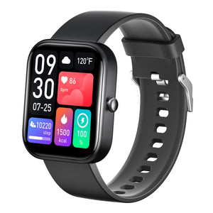 Revolutionize Your Health with the Health Monitoring Sports Watch