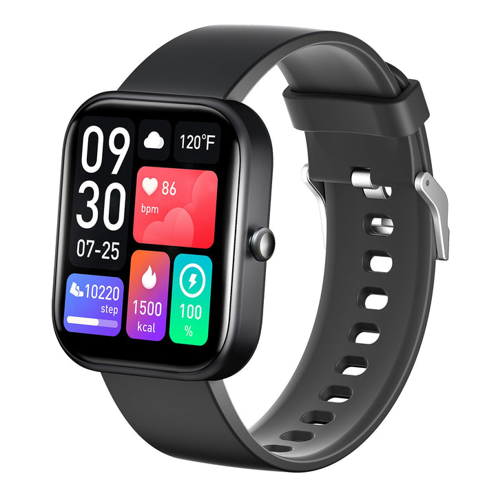 Revolutionize Your Health with the Health Monitoring Sports Watch