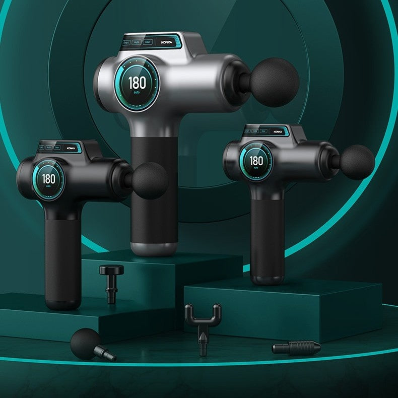 Unlock the Power of Relaxation with Our Massage Gun