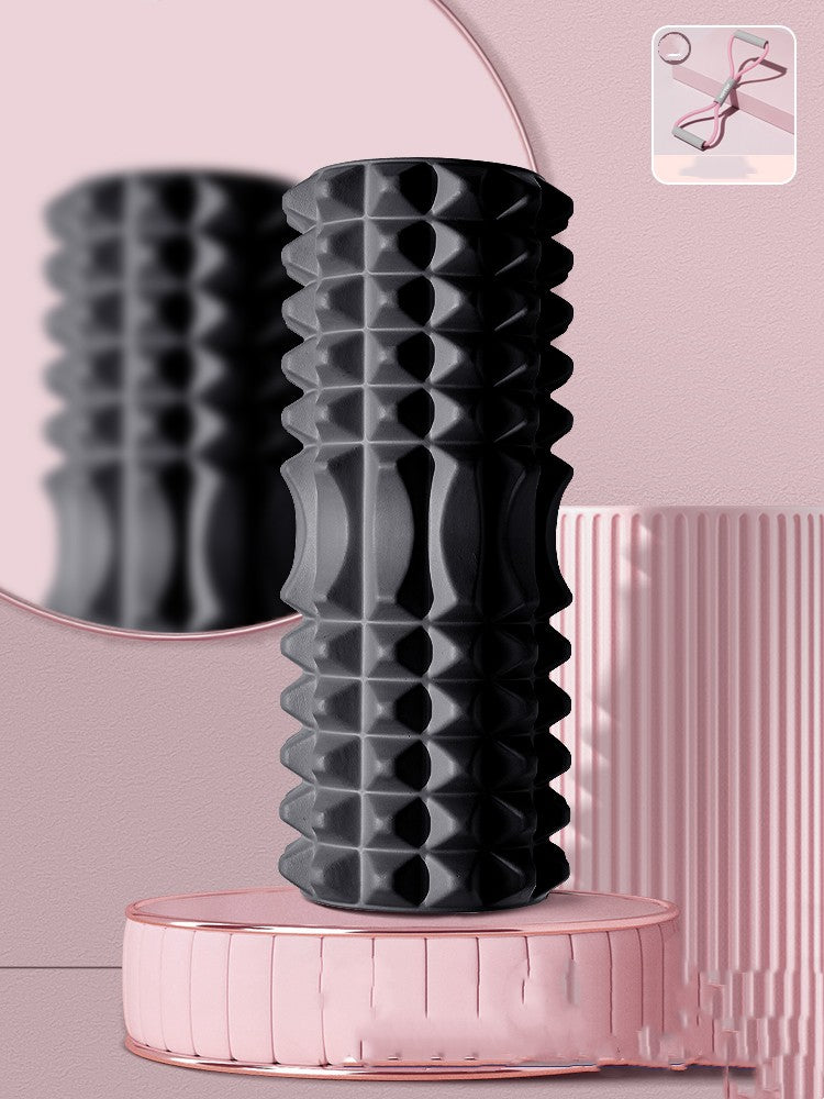 Foam Shaft Roller Mace Yoga Supplies