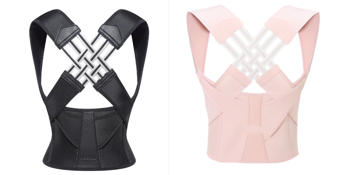 Anti-Humpback Comfortable Posture Correction Belt