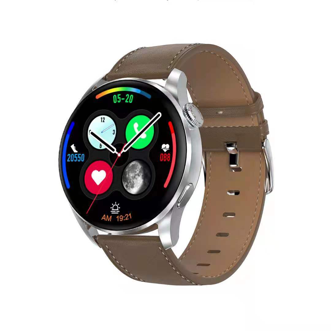 Wireless Charging Heart Rate Sports Watch