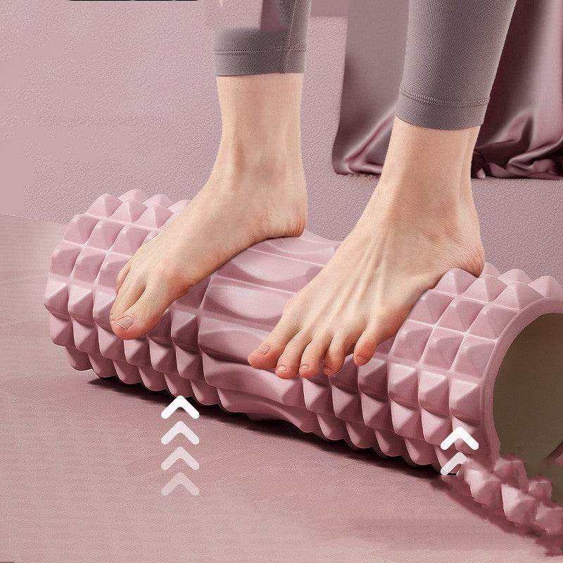 Foam Shaft Roller Mace Yoga Supplies