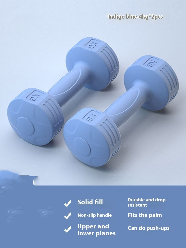 Women's Dumbbell Fitness Training Set