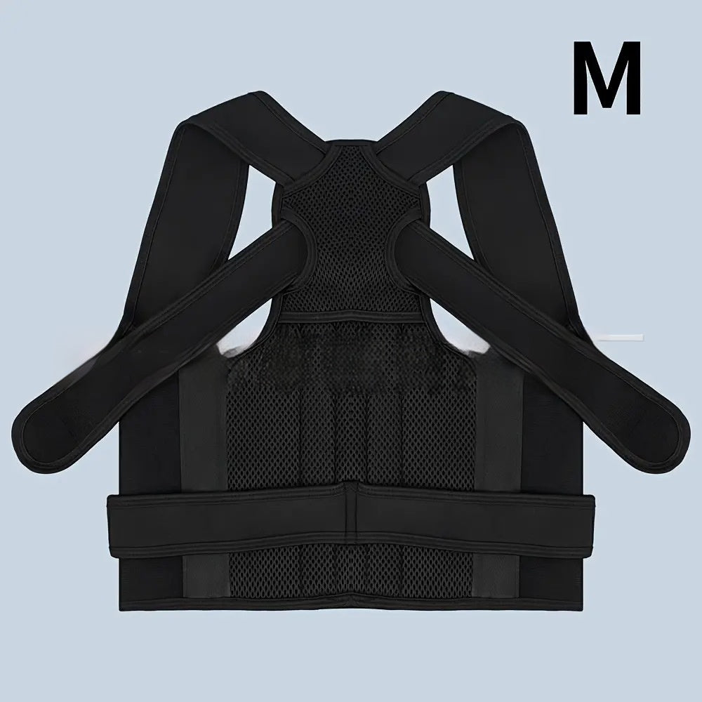 Back Ring Waist Posture Correction Fixing Band