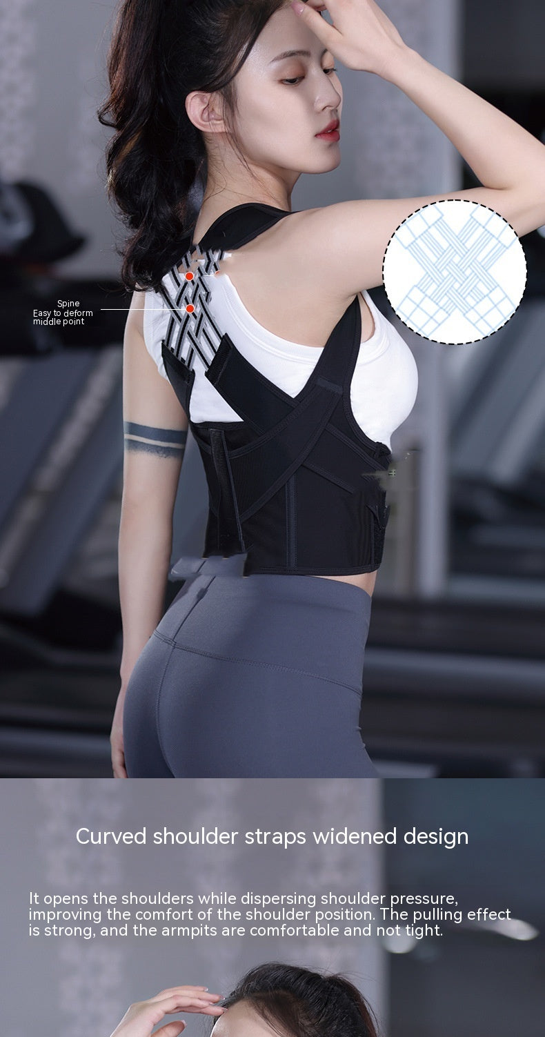 Anti-Humpback Posture Correction Band