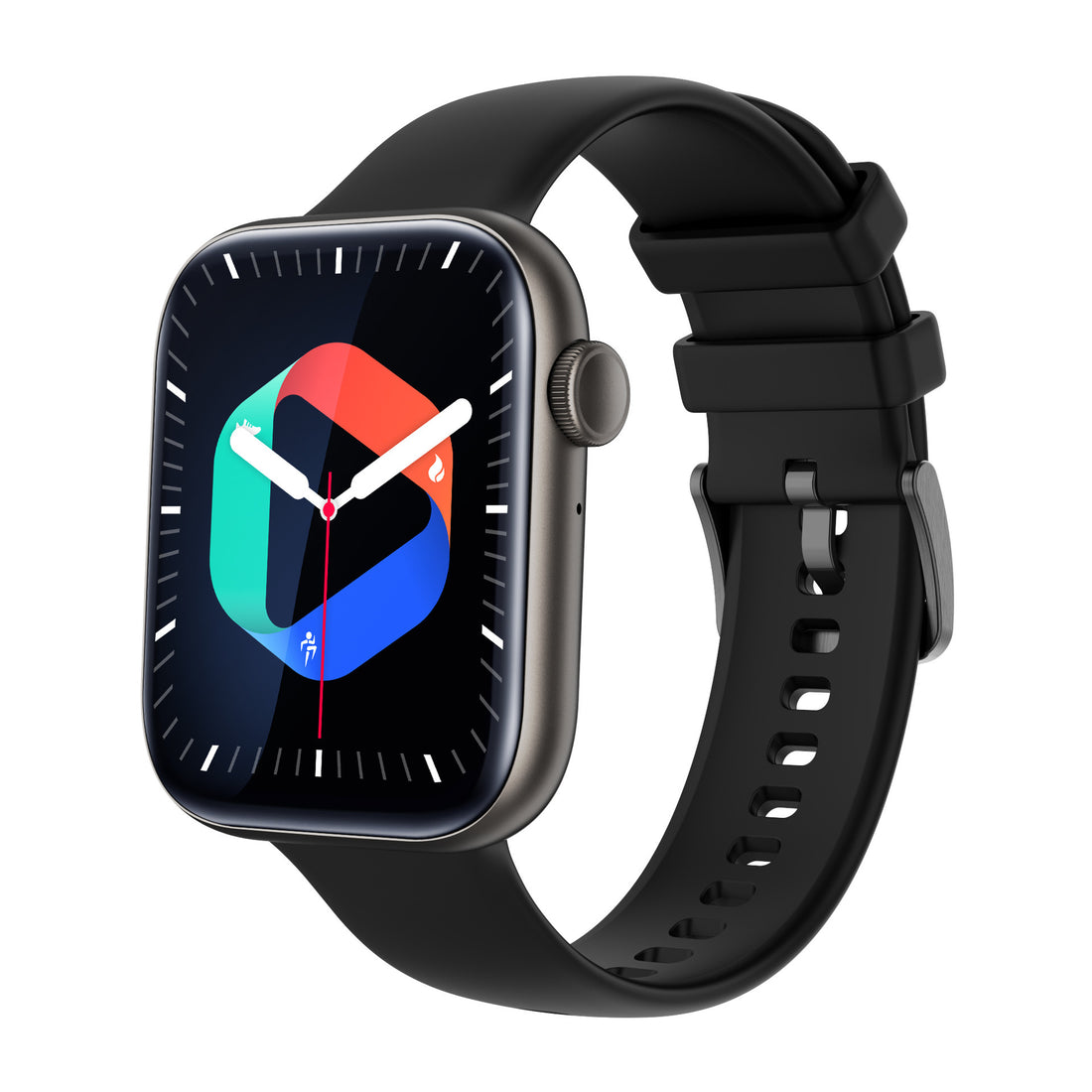 Large Screen Health Monitoring Smart Watch