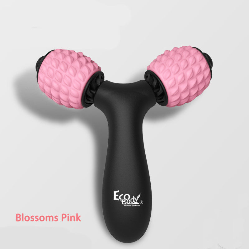 Ring Leg Clamp Multi-function Roller Foam Shaft