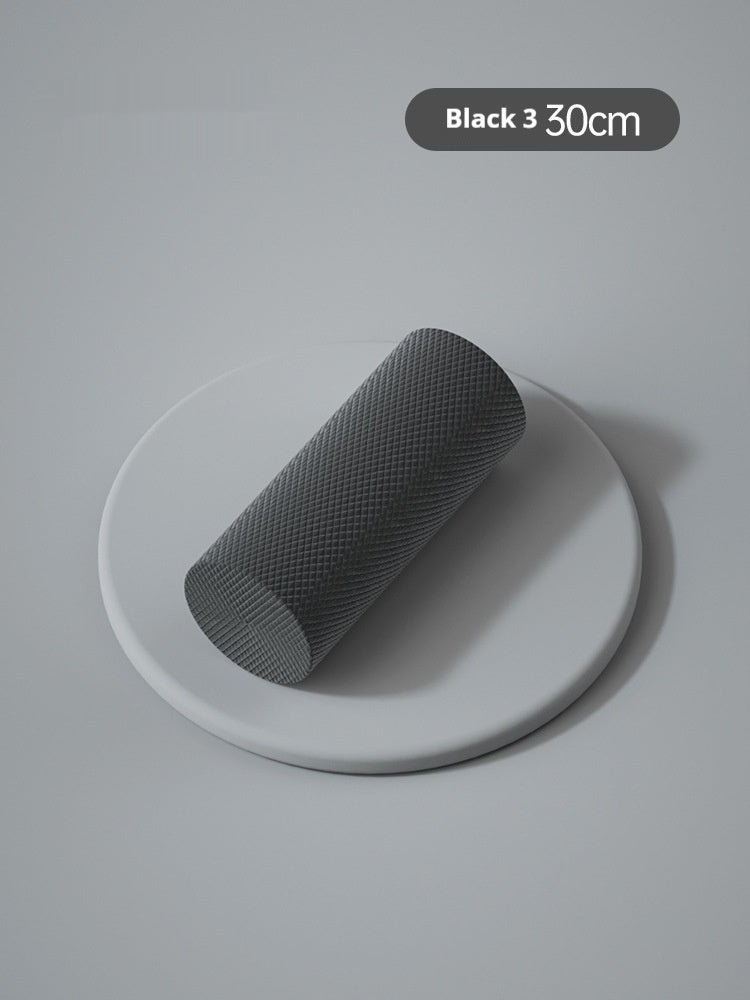 Solid Foam Roller Smooth Surface