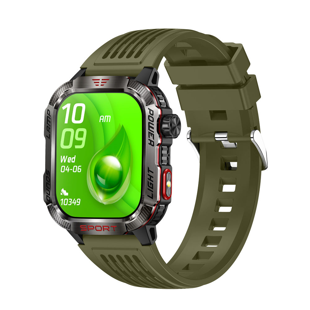 Smart Watch Bluetooth Health Monitoring