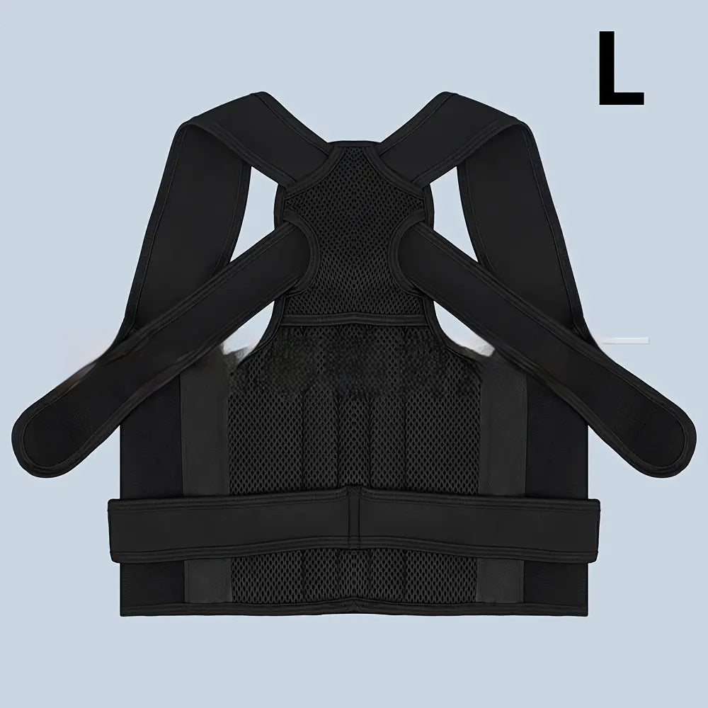 Back Ring Waist Posture Correction Fixing Band