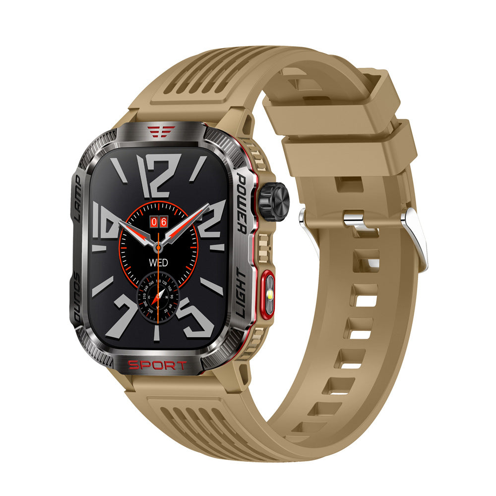Smart Watch Bluetooth Health Monitoring
