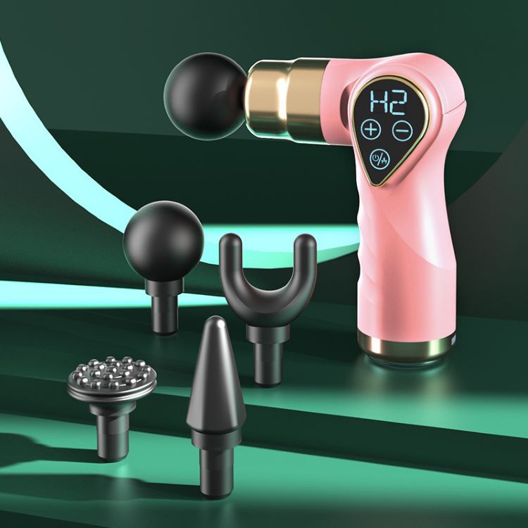 Massage Gun Muscle-relaxing Tool