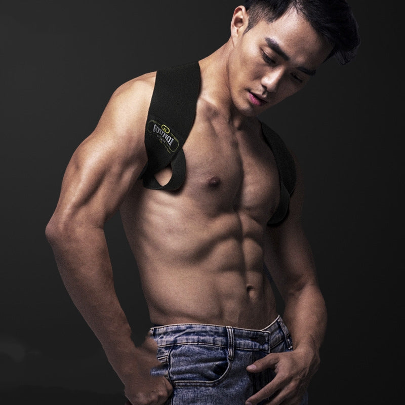 Orthotics Band Open Shoulder Auxiliary Strap