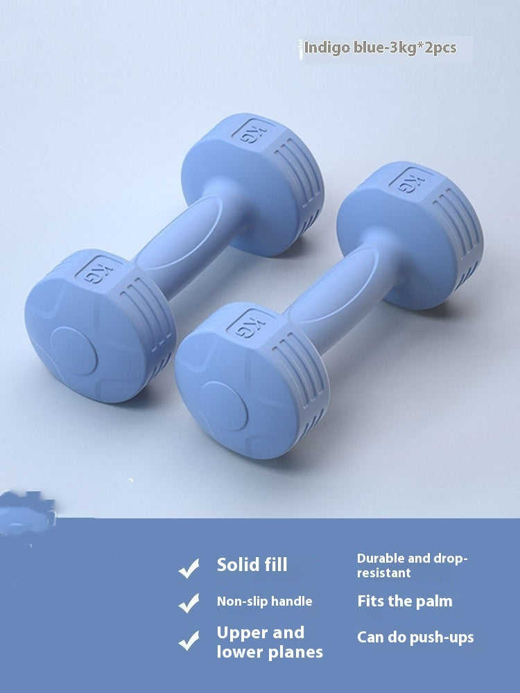 Women's Dumbbell Fitness Training Set