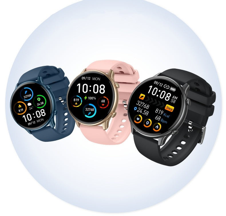 Heart Rate Sleep Health Monitor IP68 Waterproof