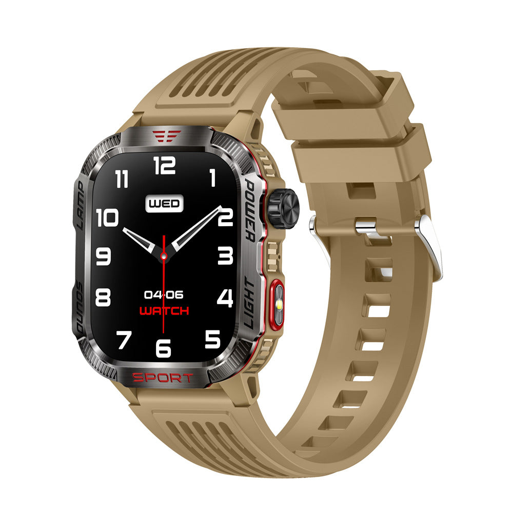 Smart Watch Bluetooth Health Monitoring
