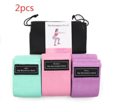 Yoga Stretch Band Squat Resistance Band