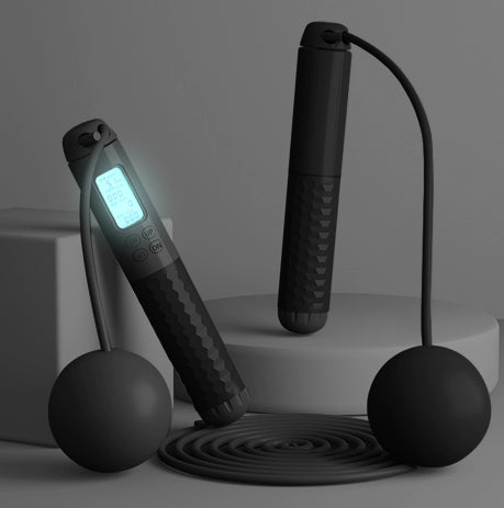 Weight-bearing Big Ball Skipping Rope
