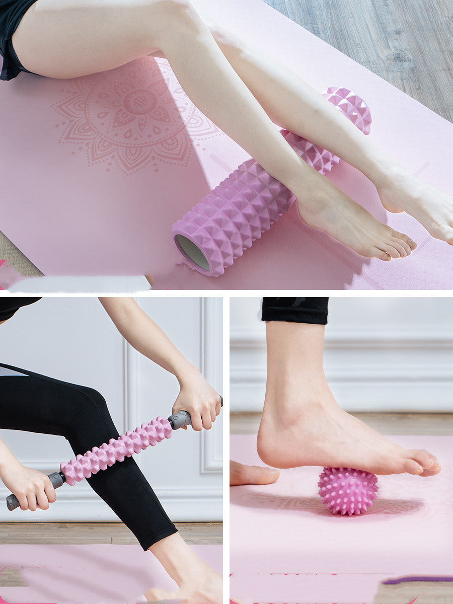 Fitness Skinny Leg Mace Massage Equipment