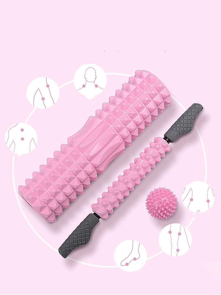 Fitness Skinny Leg Mace Massage Equipment