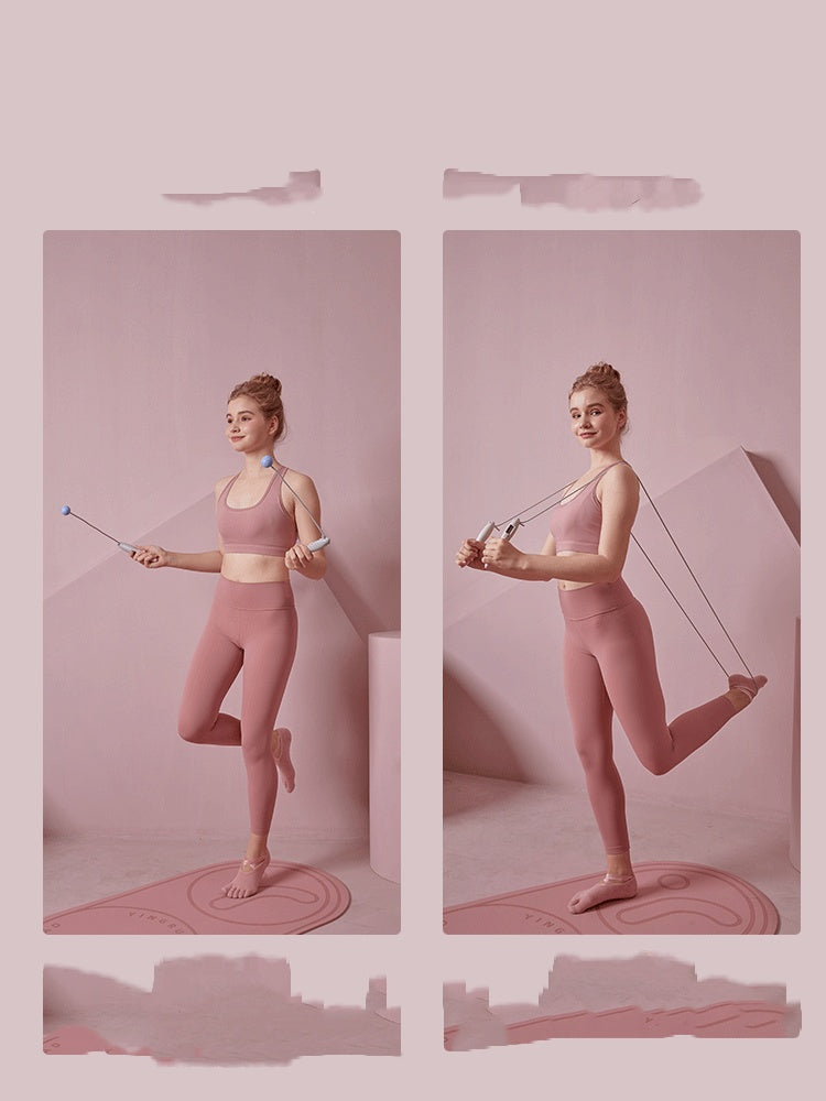Rope Skipping Counter Fitness Weight Loss