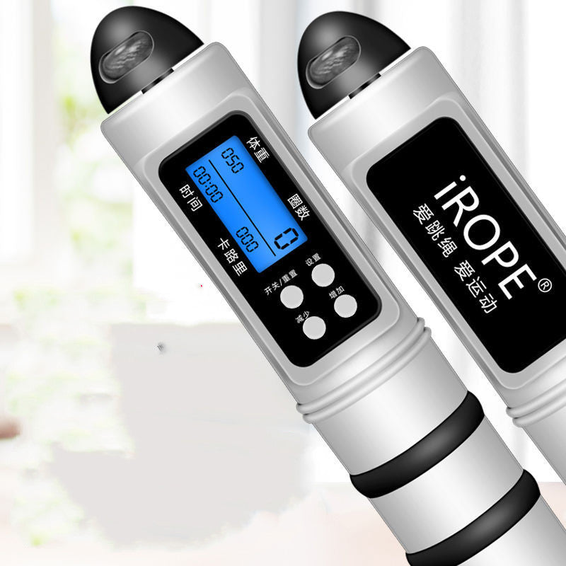Counter Timing Skipping Rope