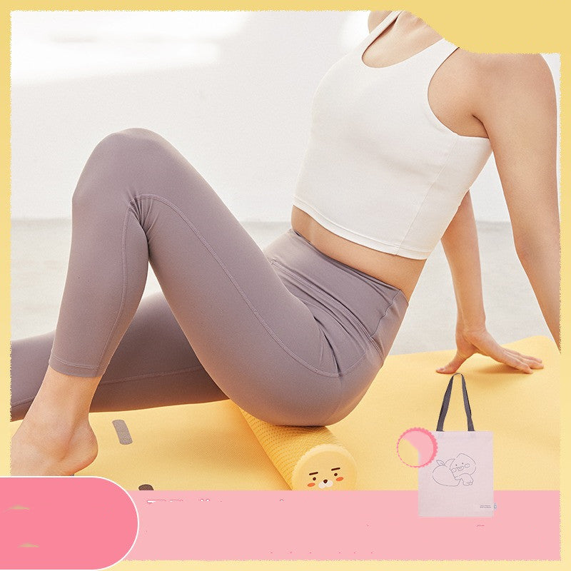 Cute Fun Foam Roller Massager Muscle